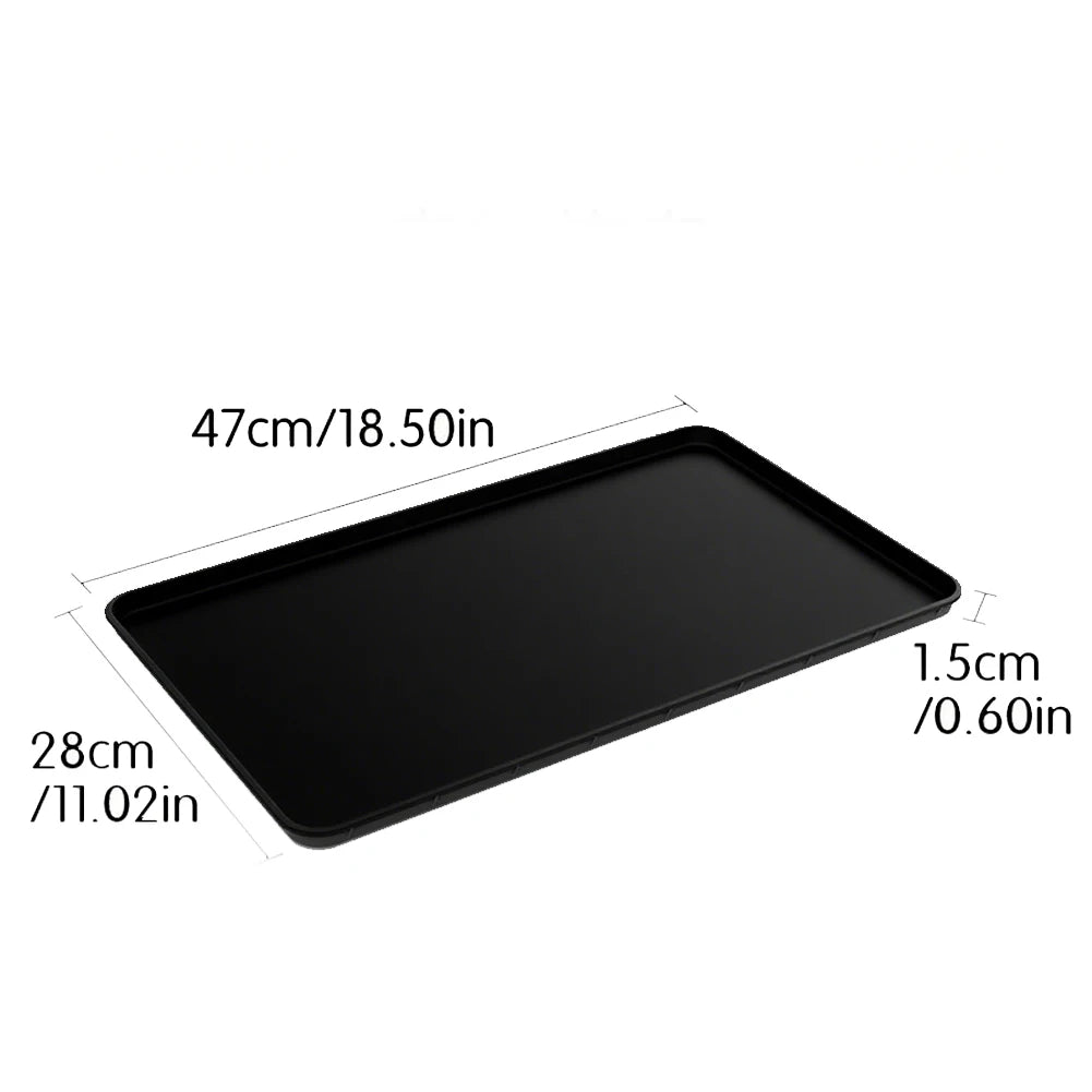 Premium Silicone Anti-Slip Drying Mat for Espresso Machines