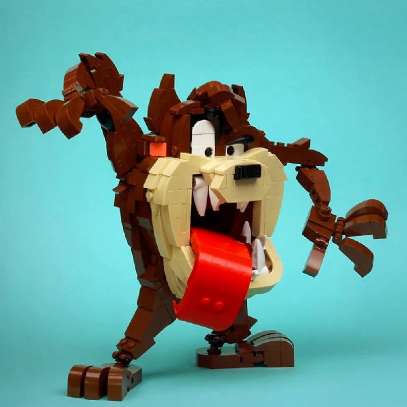 699 PCS Building Blocks Set - Creative Action Figure for All Ages