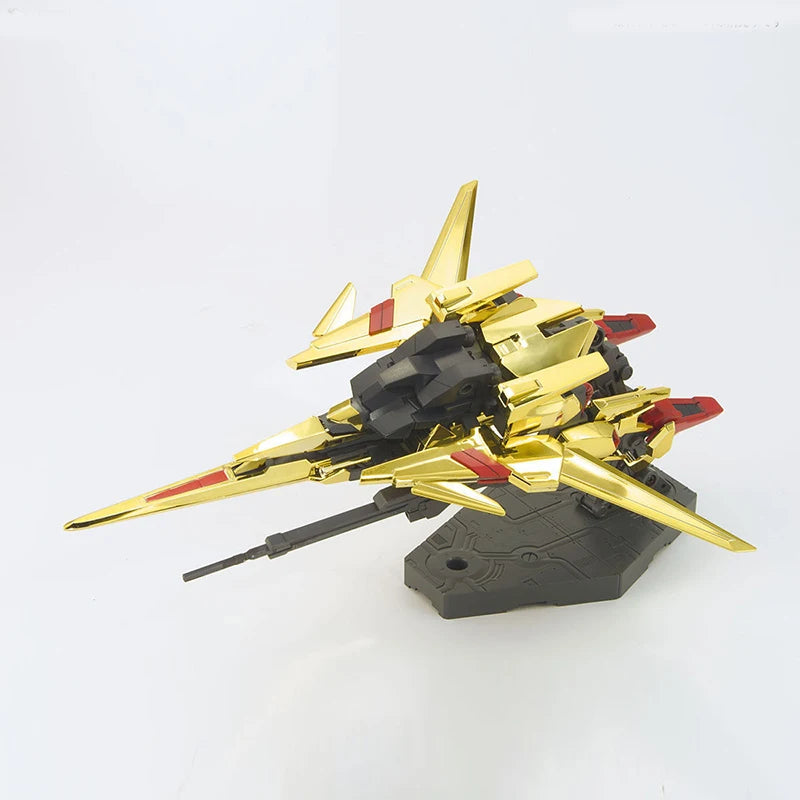 Bandai HGUC 1/144 Delta Gundam Model Kit - Anime Action Figure