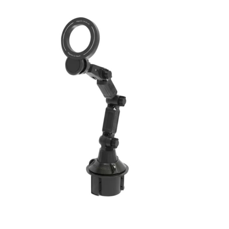 360° Rotatable Car Cup Phone Holder with Super Strong Suction
