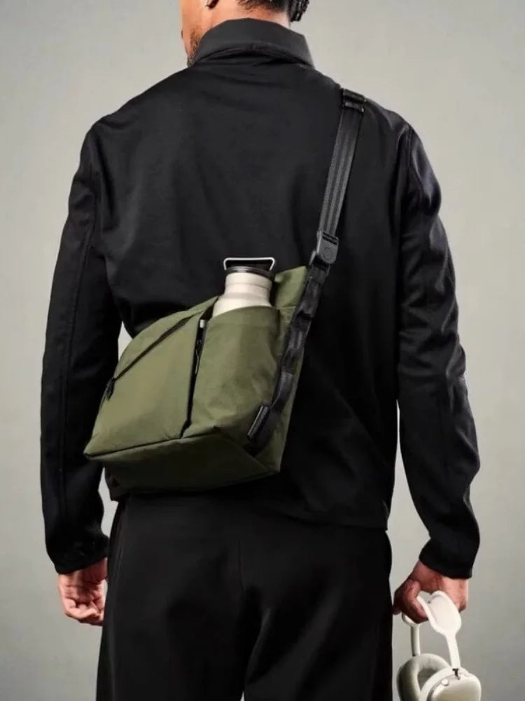 ALPAKA Flow 4L Water-Resistant Sling Pack | Durable Outdoor Hydration