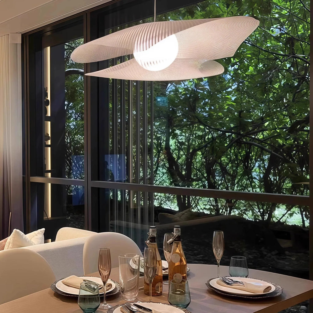 Nordic Bauhaus Pendant Lights - Luxury Glass Chandelier Design