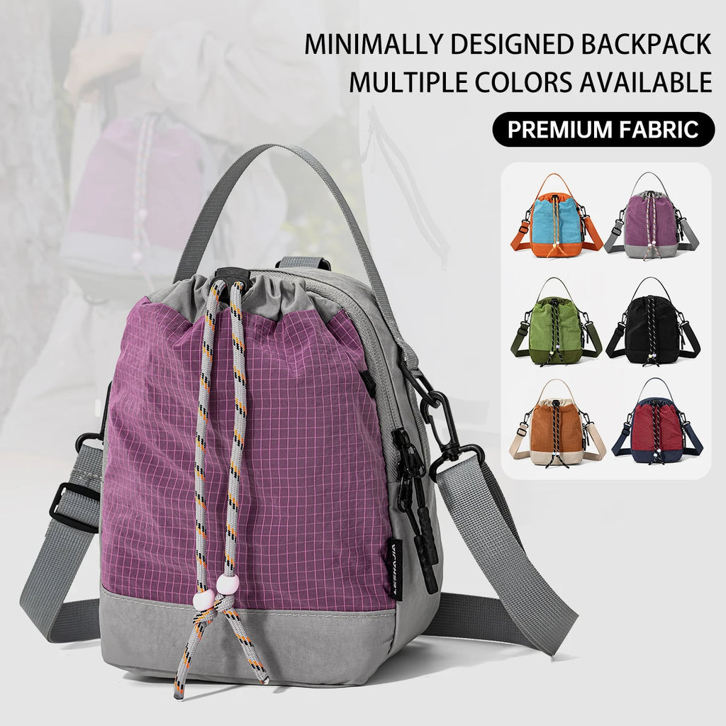 Lightweight Multifunctional Camping Backpack - Perfect for Outdoor Adventures