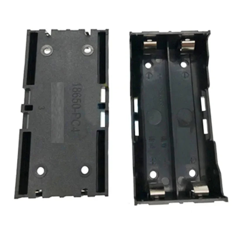 18650 Battery Storage Box - Versatile 1 to 4 Cell Holder