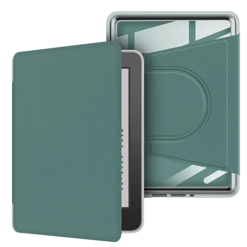 Acrylic Magnetic Bracket Case for Kindle Paperwhite - All-Generation Cover