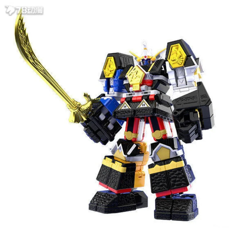 Bandai SMP Ninja Sentai Action Figure - Invincible General Collection