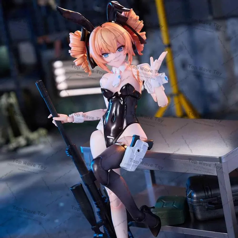 LEONI 1/12 Scale Female Action Figure - Dynamic Sniper Set