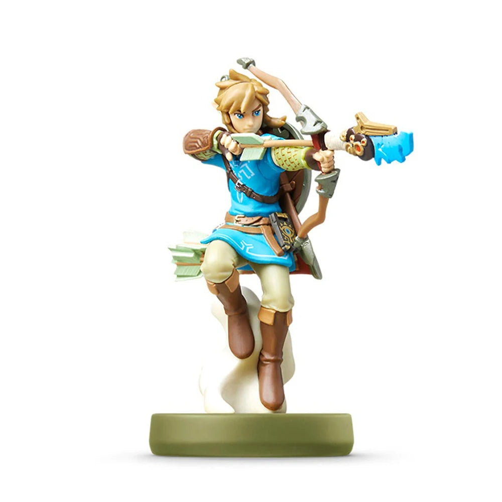 Nintendo Amiibo - Zelda: Breath of the Wild Bokoblin Archer Figurine