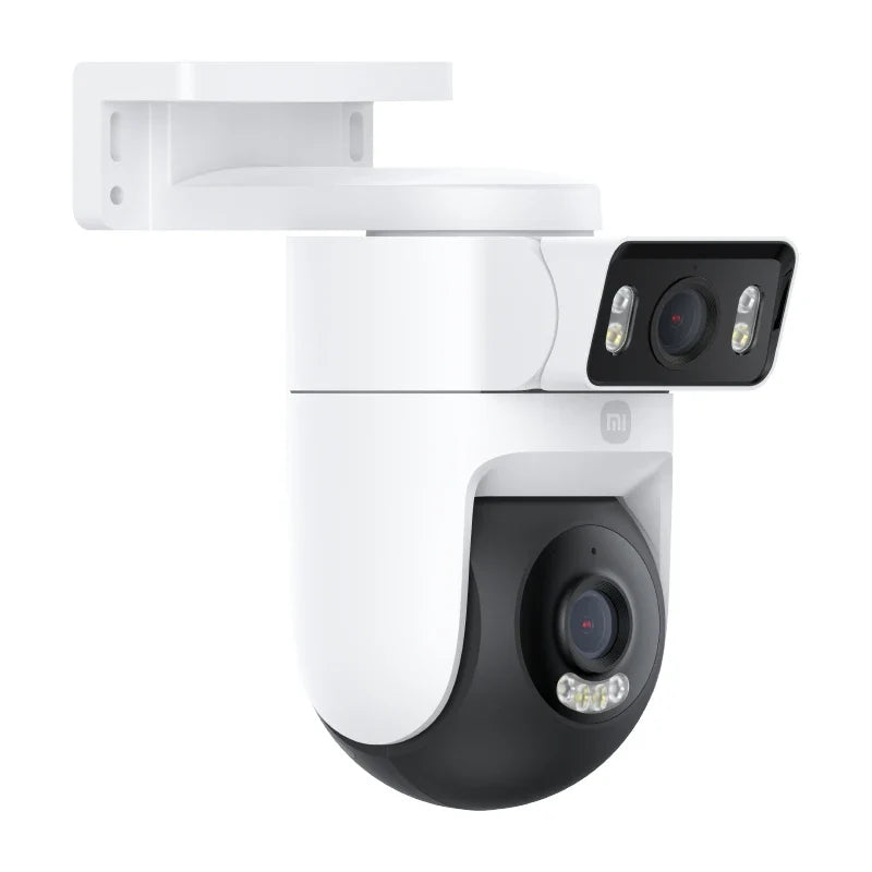Xiaomi CW500 Outdoor Dual Camera with AI Detection & Night Vision