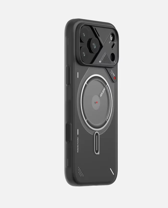 AULUMU A17 Glow TPU iPhone 17 Pro/Pro Max Case
