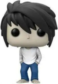 Ryuk Death Note 10cm Action Figure - Collectible Toy