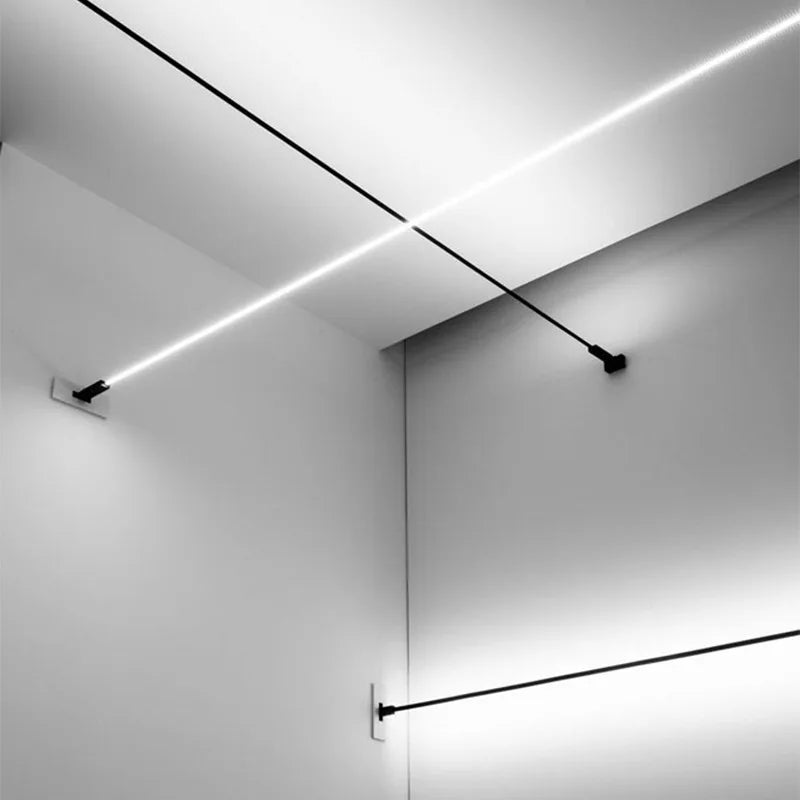 Modern LED Wall Light - Stylish Skyline Design for Home Decor