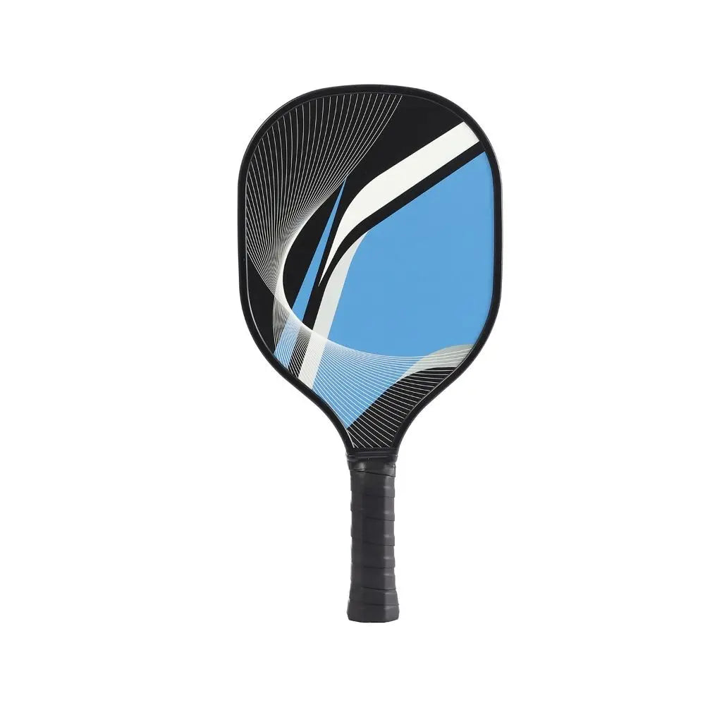 Premium Wooden Pickleball Paddle - Lightweight with Non-Slip Grip