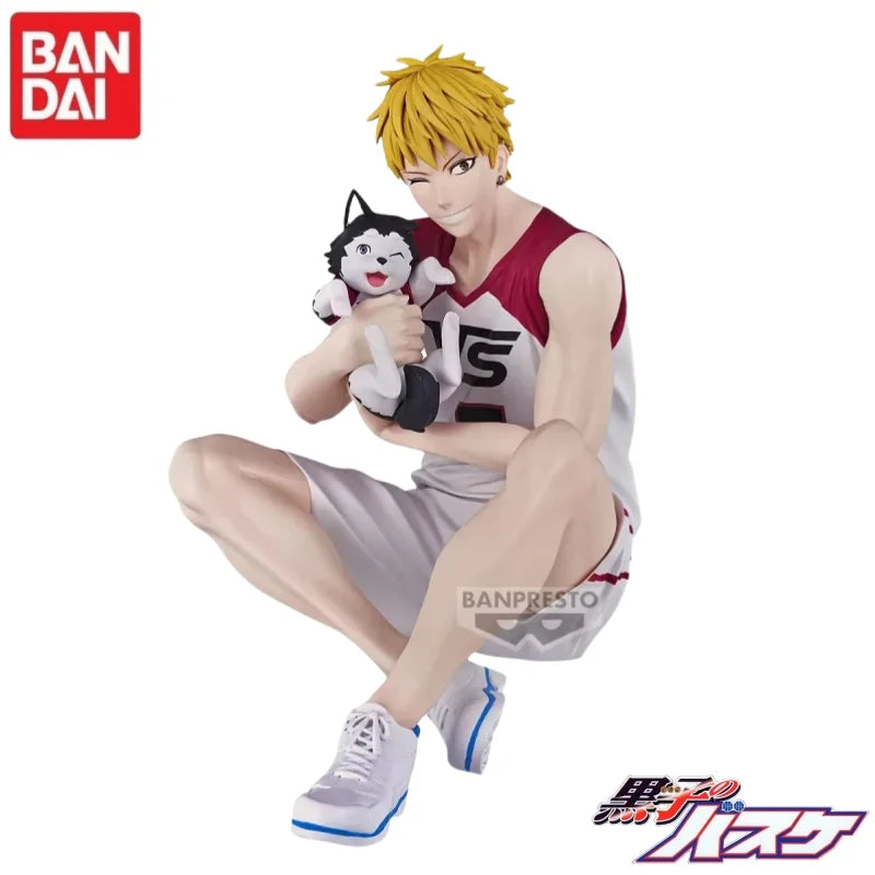 Dynamic Bandai Kuroko's Basketball Figures - Kuroko, Akashi & More!