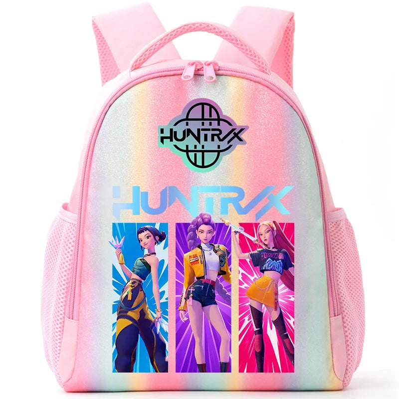 KPOP Backpack - Stylish Anime Schoolbag for Travel & Gifts
