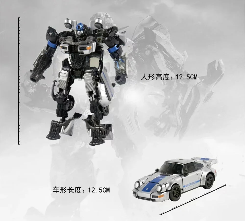 BMB CY01 Mirage Transformation Action Figure - Rise of The Beasts