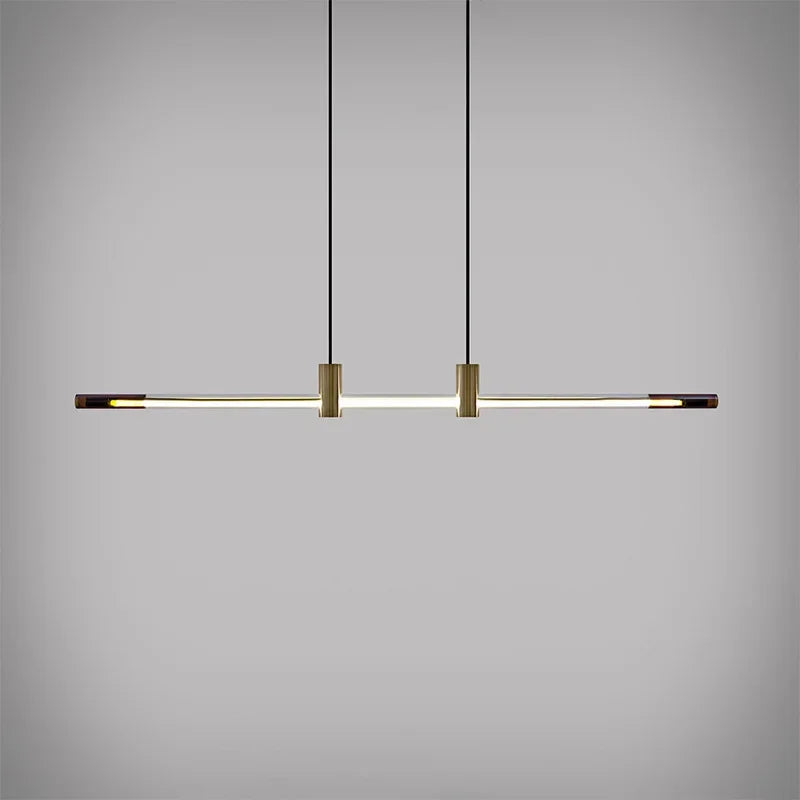 Modern LED Pendant Light – Stylish Chandelier for Dining & Restaurants