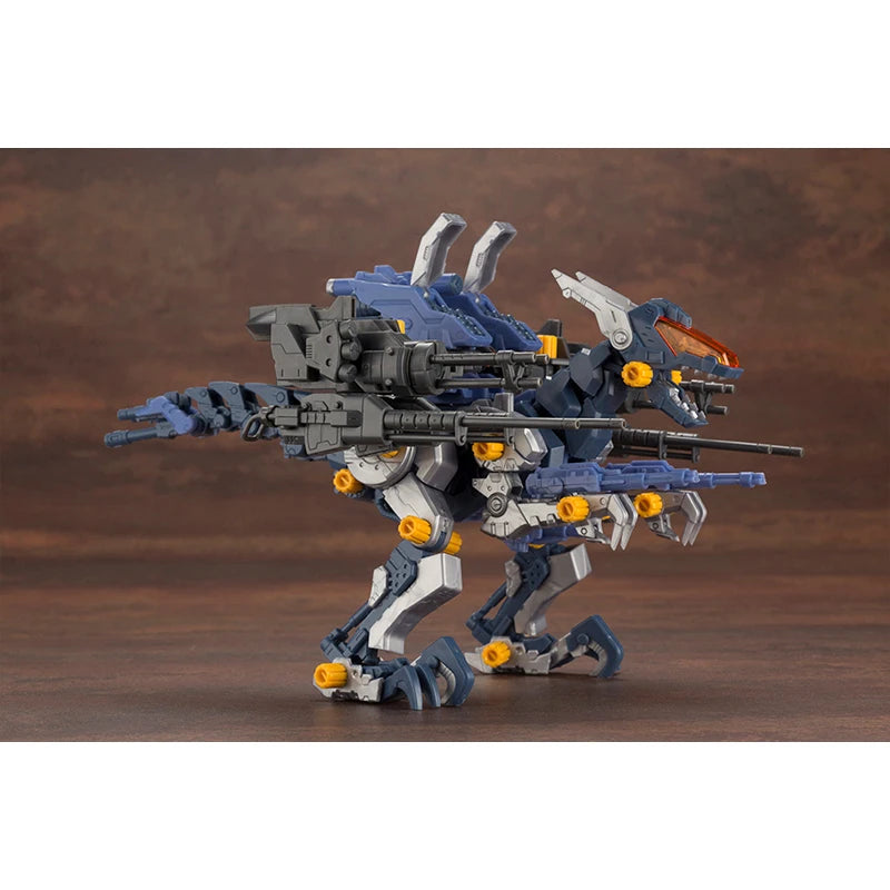 Kotobukiya Zoids Wild Gun Sniper W2 Action Figure - Perfect for Collectors