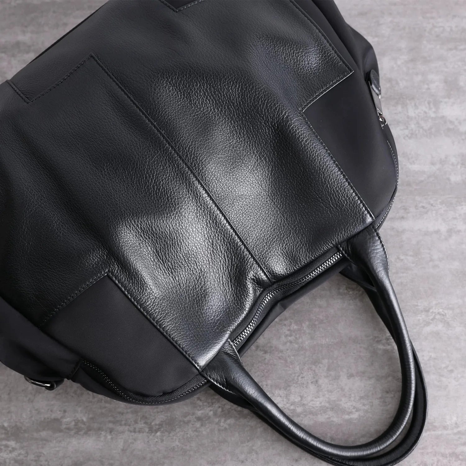 Large Capacity Unisex Crossbody Shoulder Bag - Water Resistant & Durable