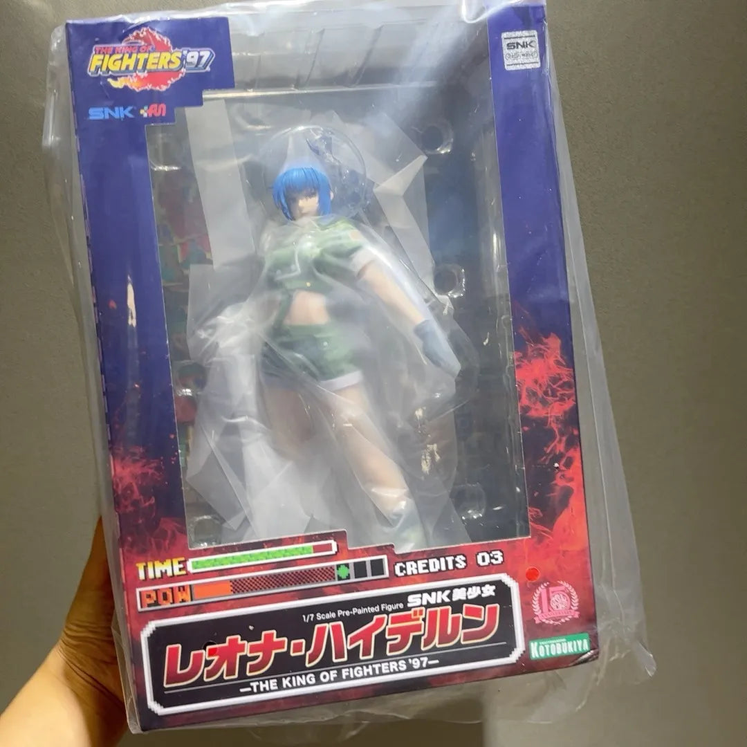 Kotobukiya SNK BISHOUJO Angel Figure - The King of Fighters Collectible