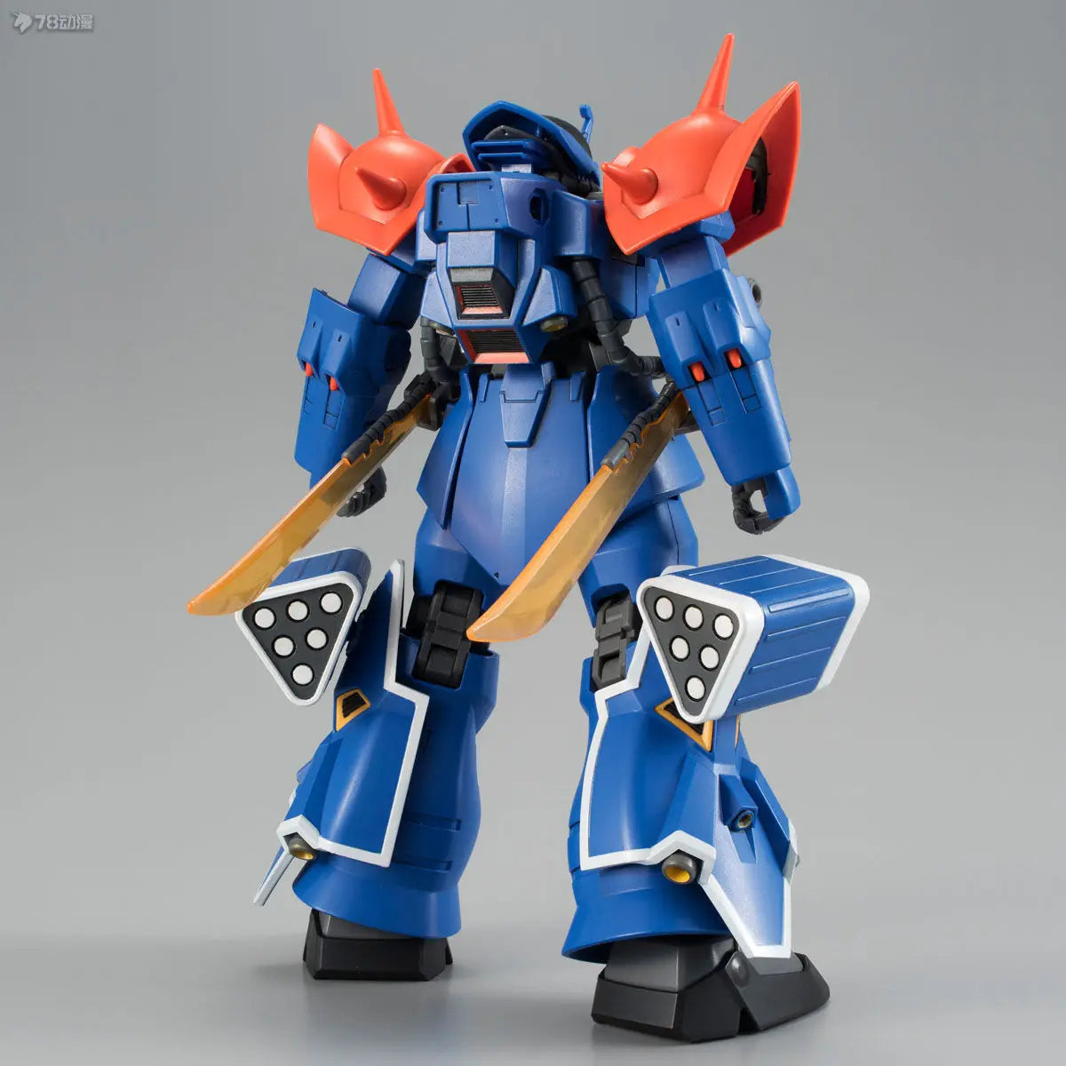 Bandai MS-08TX/N Efreet Nacht Action Figure - Collectible Anime Model