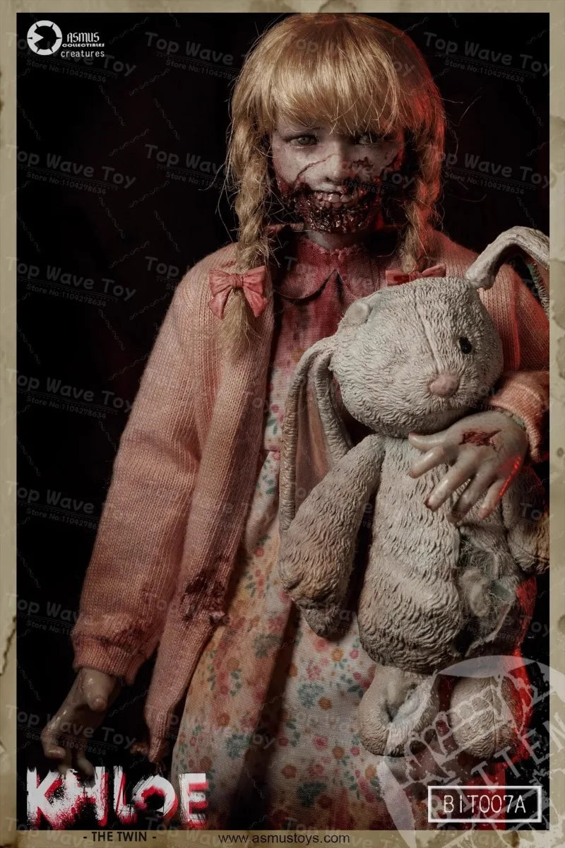 ASMUS TOYS 1/6 Scale Female Soldier Chloe & Katie Action Figures Set