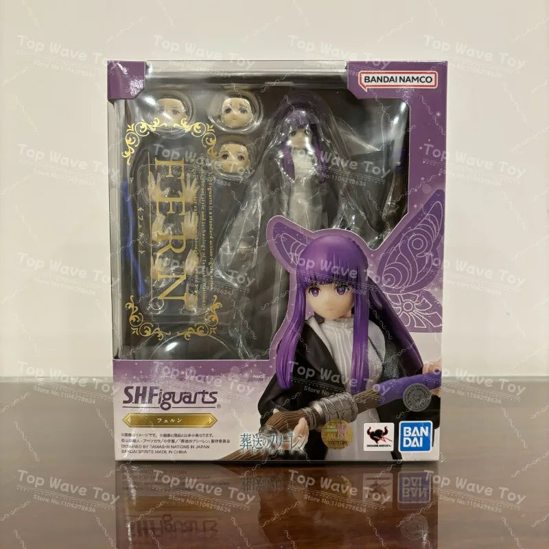 Bandai SH Figurarts Frieren: Beyond Journey's End Anime Action Figure