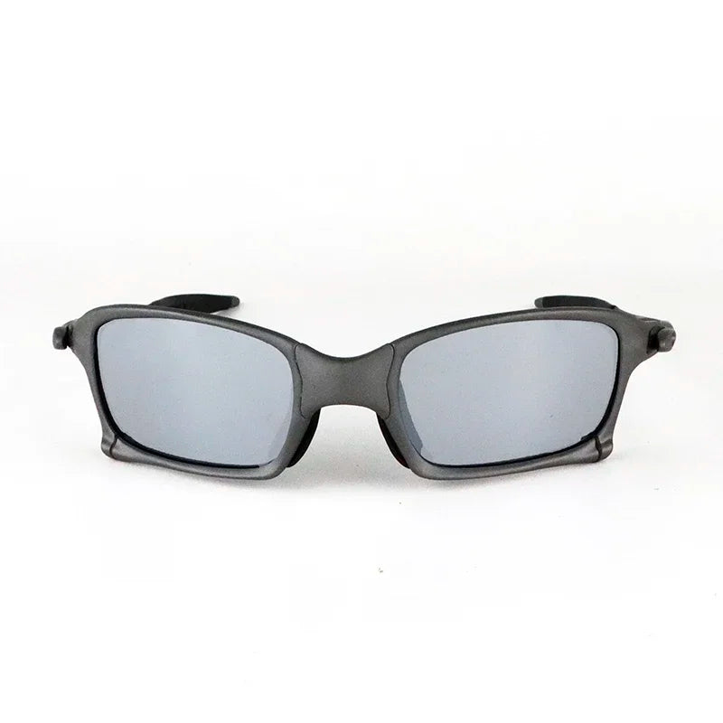 Polarized MTB Sunglasses - UV400 Protection for Cycling & Fishing
