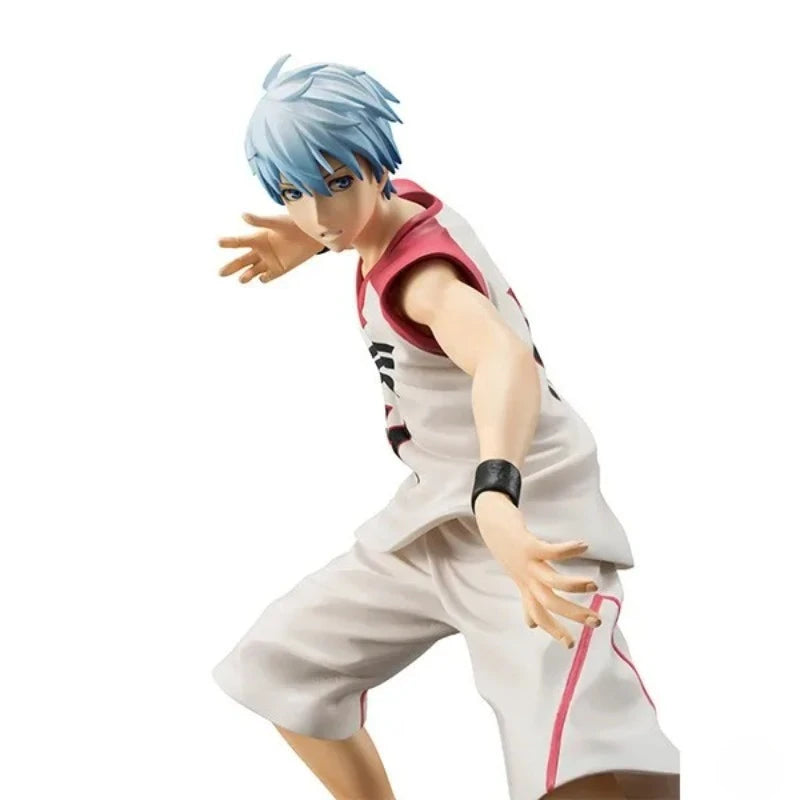 Kuroko Tetsuya Basketball PVC Action Figure - 17cm Collectible Model