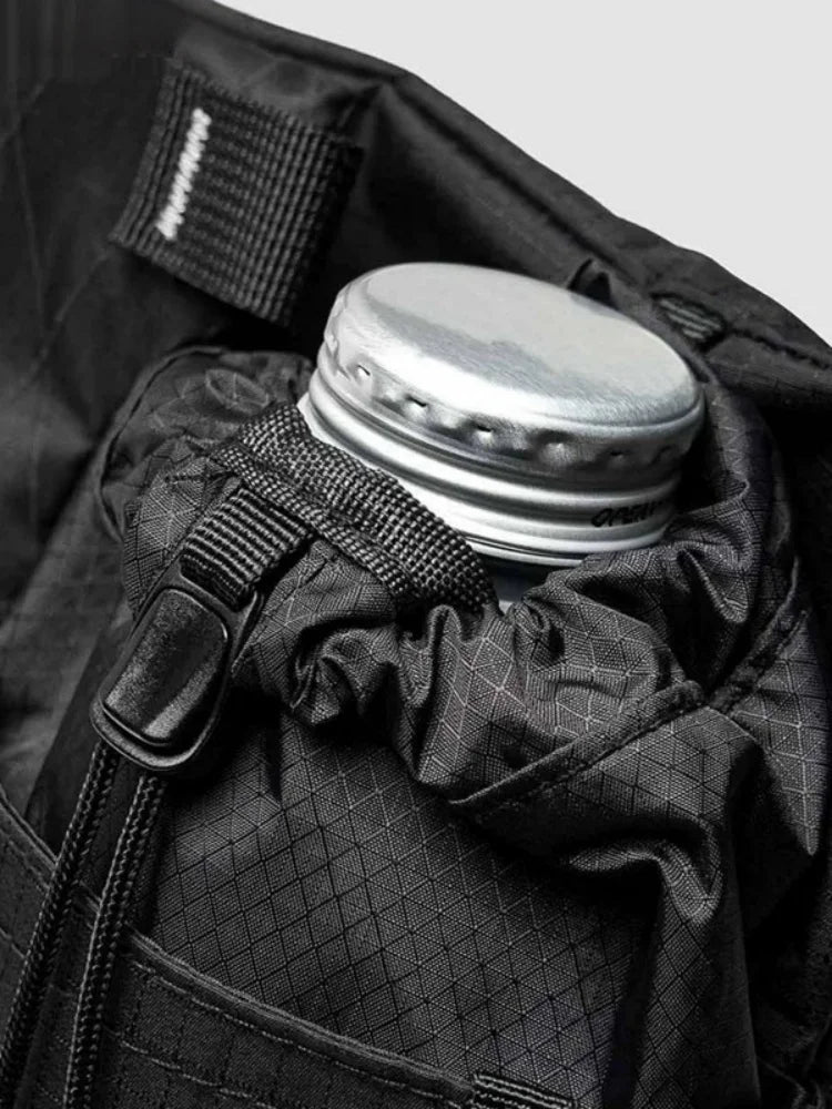 Bitplay 2L Sacoche: Lightweight Water-Resistant Sling Bag for Outdoor Travel
