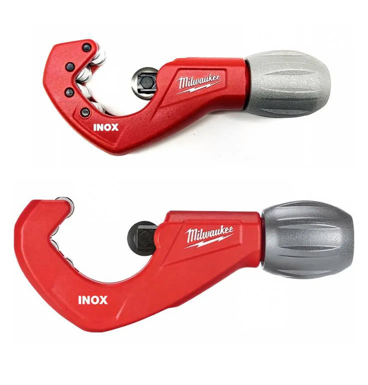Milwaukee Quick Pipe Cutter - Stainless Steel for Copper & Metal Pipes