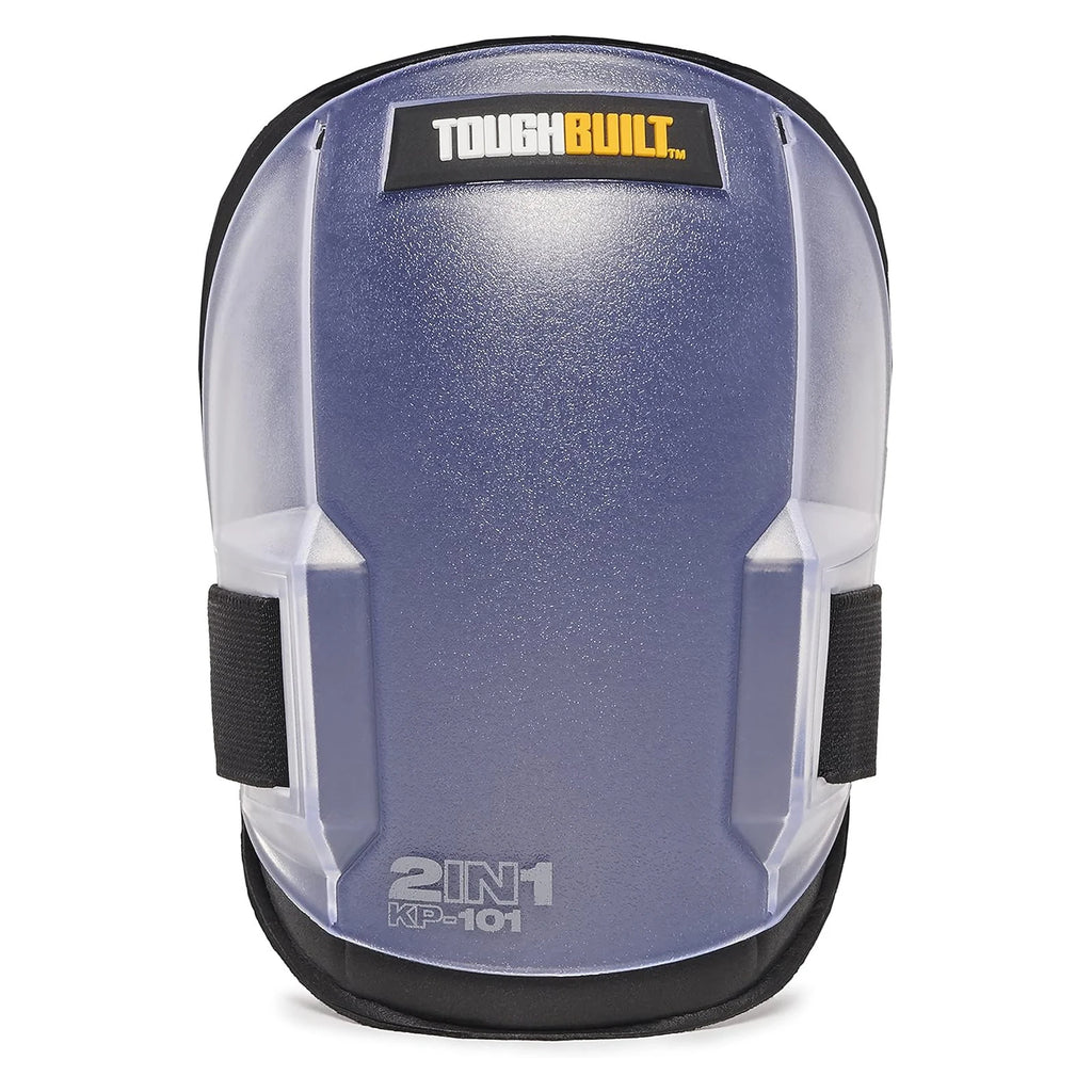 ToughBuilt 2-in-1 Knee Pads for Ultimate Comfort & Protection