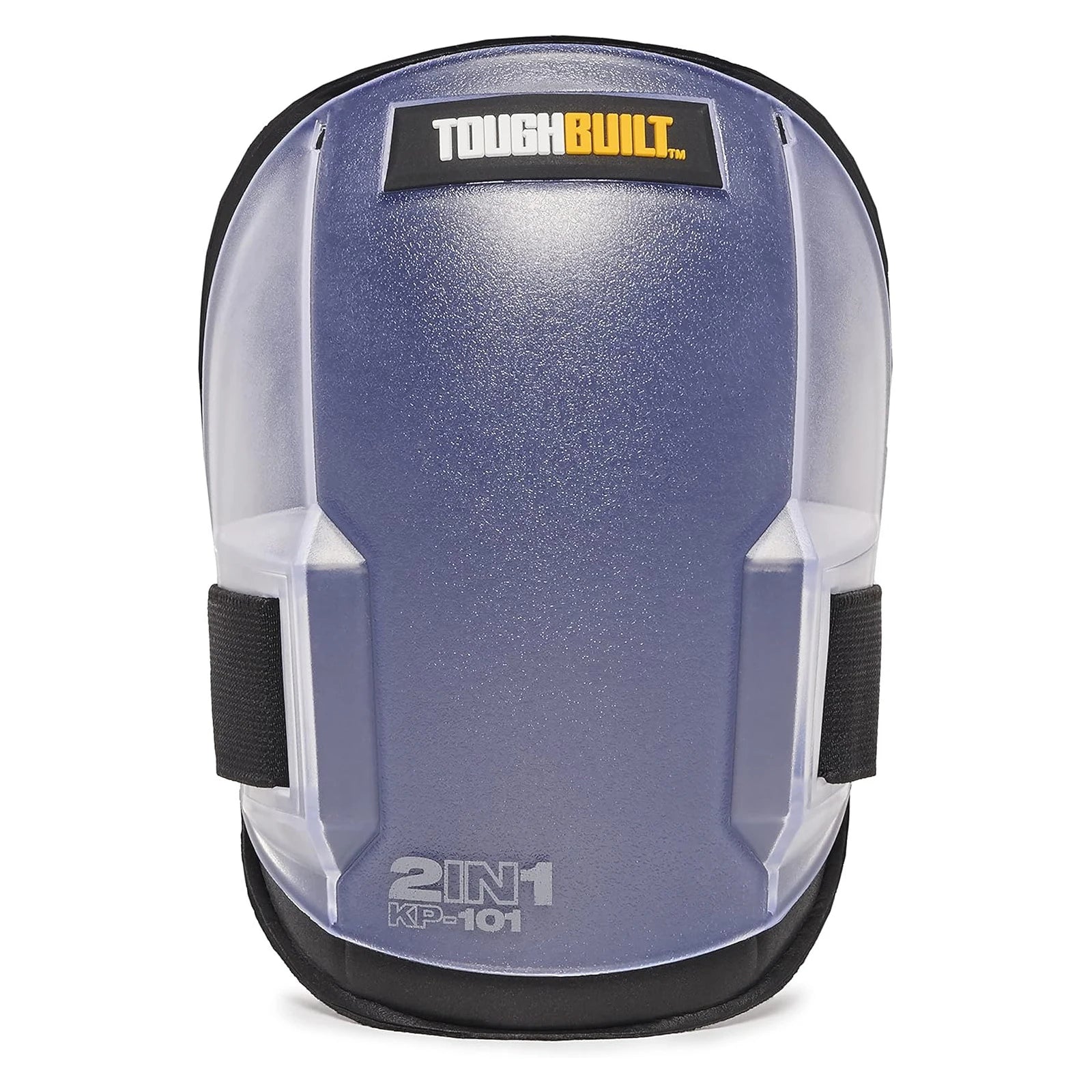ToughBuilt 2-in-1 Knee Pads for Ultimate Comfort & Protection