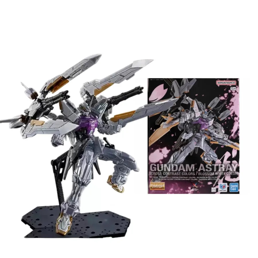 Bandai GUNDAM MG 1/100 Astray Model - Perfect for Collectors & Fans