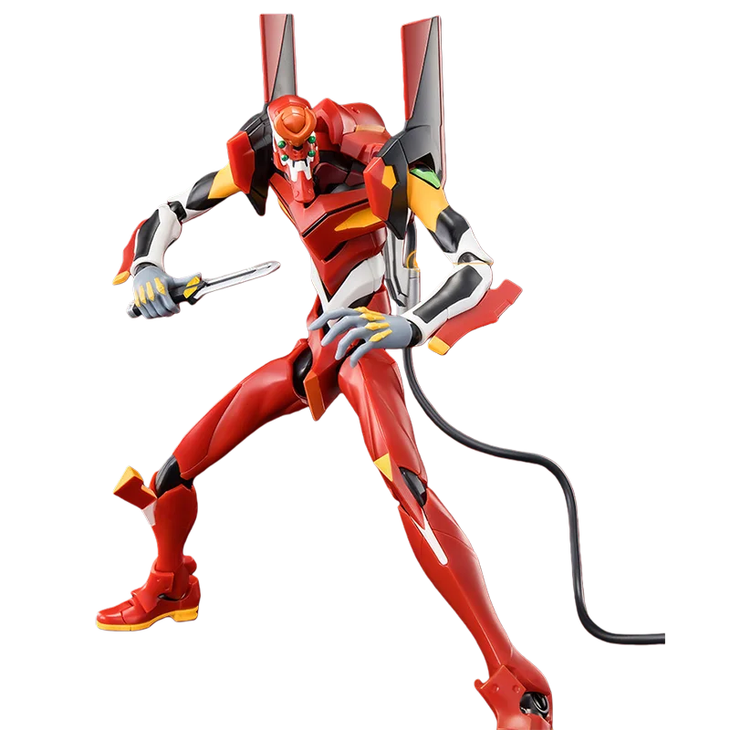 EVA Ayanami Rei & Asuka Langley Action Figures - Anime Collectibles