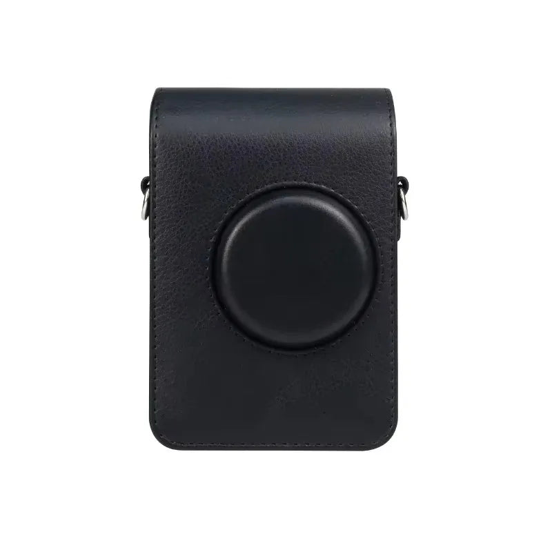 Fujifilm Instax Mini EVO Leather Camera Bag - Stylish Protection