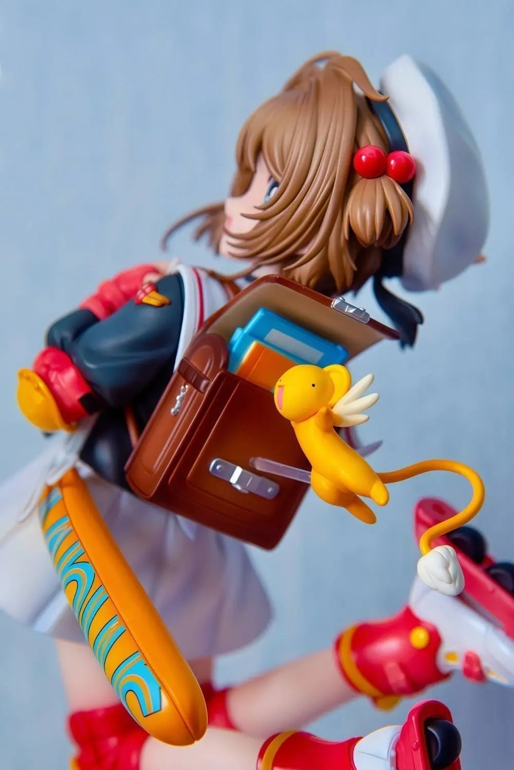 Bandai KINOMOTO SAKURA Action Figure - Captivating Anime Collectible