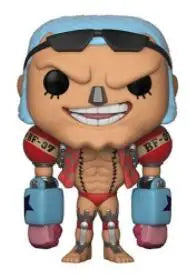 One Piece Vinyl Doll Collection - Luffy, Chopper, Zoro & More