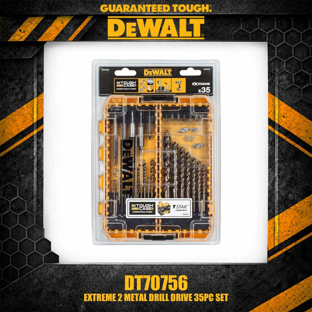DEWALT 120-Piece MAXFIT Ultra Drill and Screwdriver Bit Set
