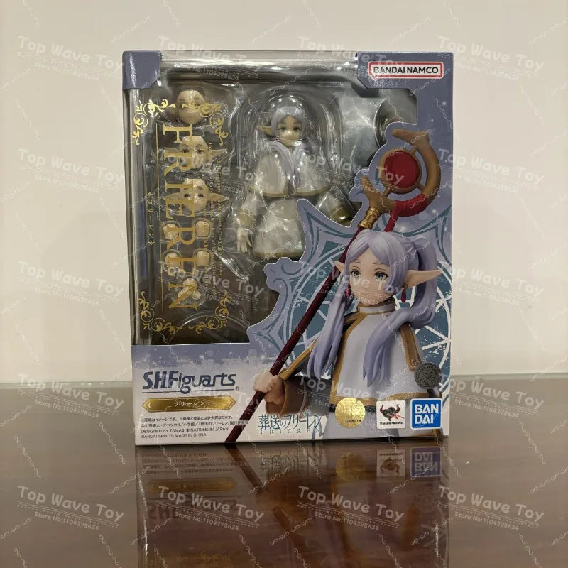 Bandai SH Figurarts Frieren: Beyond Journey's End Anime Action Figure