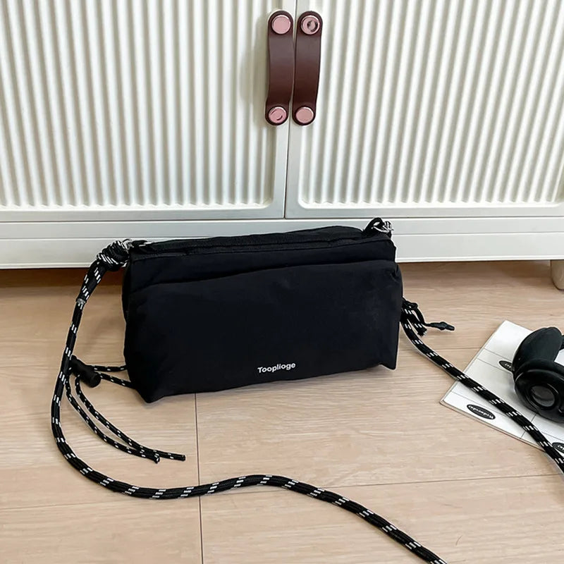 Lightweight Tide Crossbody Bag for Women - Perfect for Outdoor Adventures