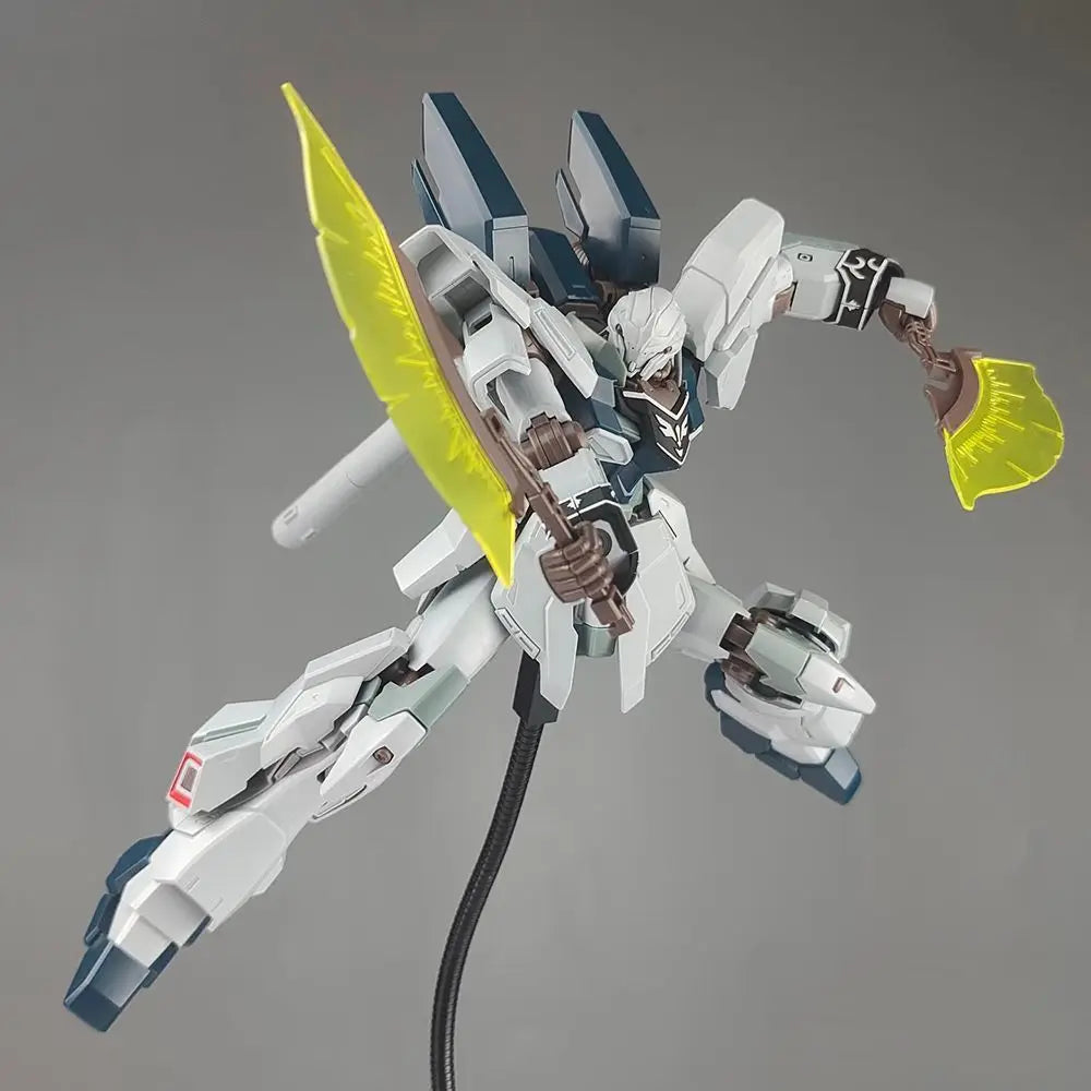 Bandai 1/144 Sinanju Model Kit - Dynamic Action Figure Collection