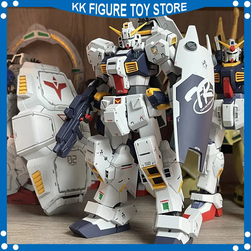 Build Your Own MZ Model MG 1/100 TR-1 HAZEL Mech Kit