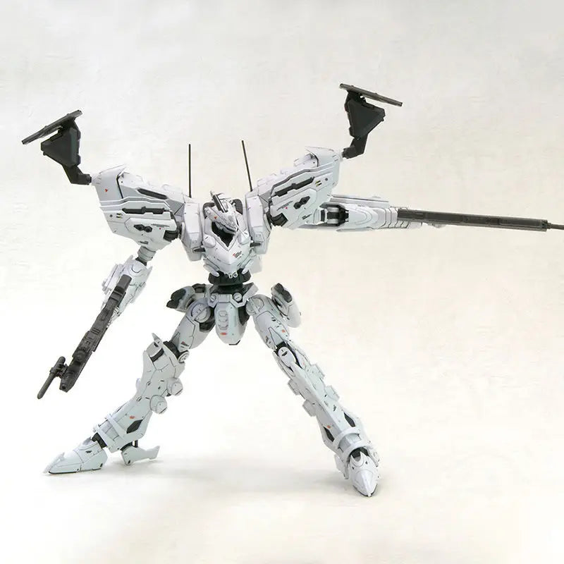 Kotobukiya Armored Core VI090 Lineark White-Glint Figure Model Kit