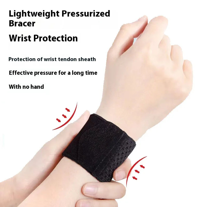 Women's Sports Wrist Protector - Lightweight & Comfortable Support
