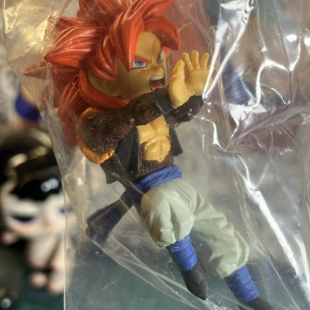 Dragon Ball Super 20th Anniversary Goku & Vegeta Anime Toy Collectible