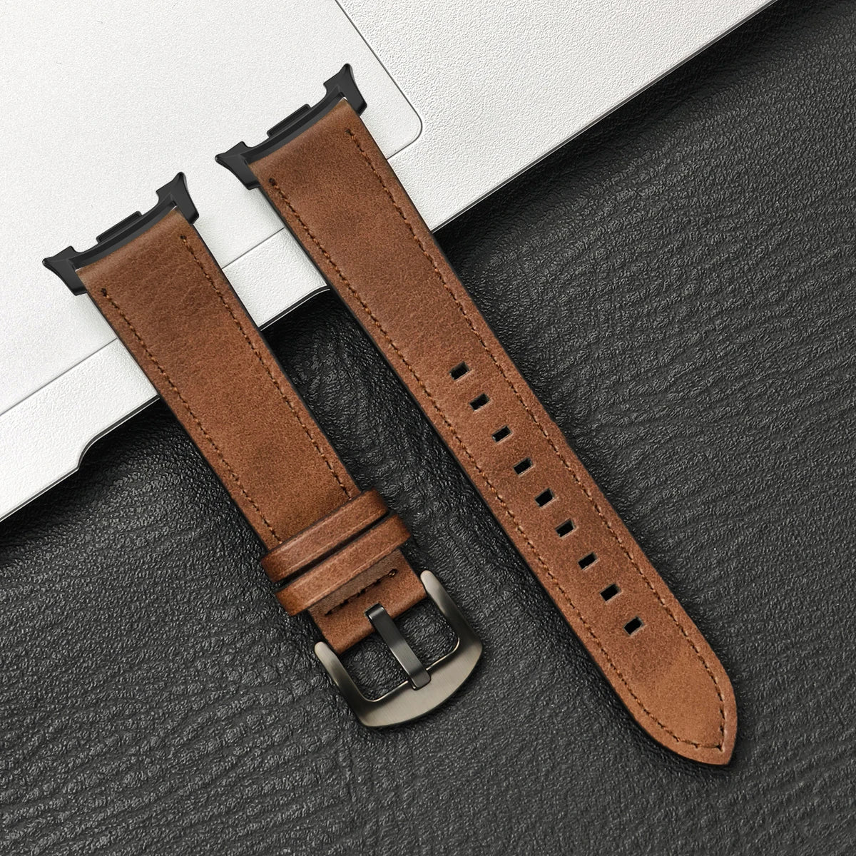Premium Leather Strap for Samsung Galaxy Watch 8 & Classic Models