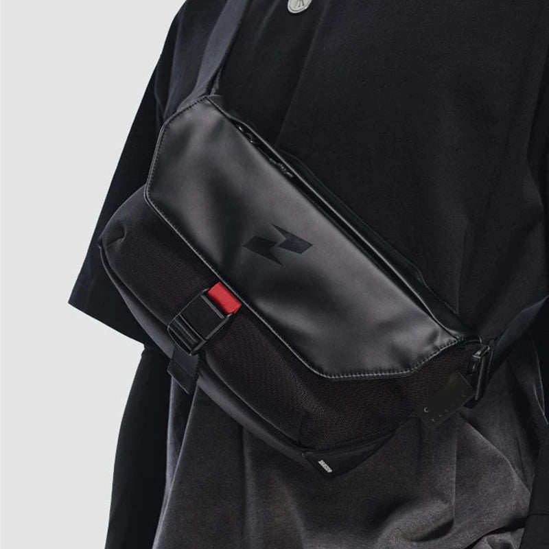 Durable Crossbody Bag N6mini - Waterproof Sling Pack for Commuting