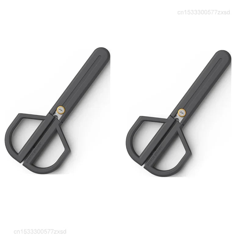 JIMIHOME Stainless Steel Tailor Scissors - Precision Fabric Cutting Tool