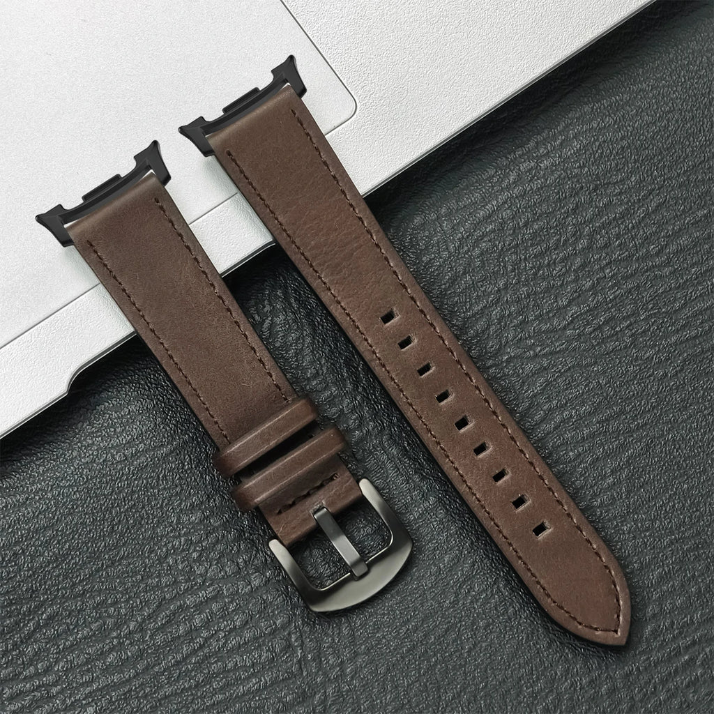 Premium Leather Strap for Samsung Galaxy Watch 8 & Classic Models